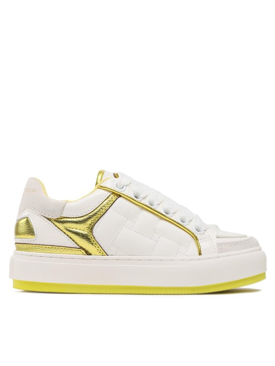 Sneakers Kurt Geiger Southbank 9564393109 Alb