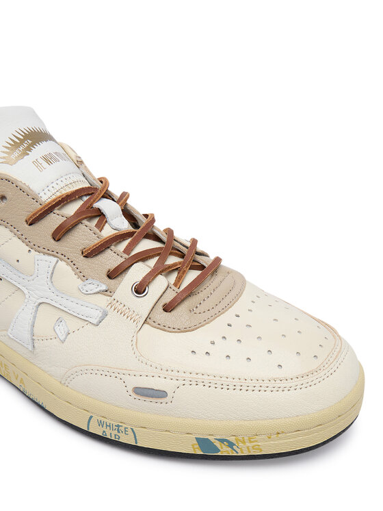 Premiata Premiata Сникърси Bskt Clay Var 8163 Кремав