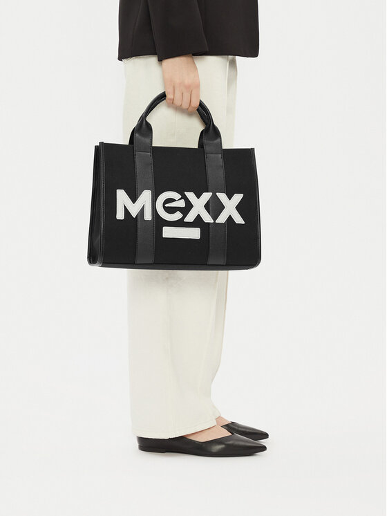 MEXX MEXX Torebka MEXX-A-001-07 Czarny