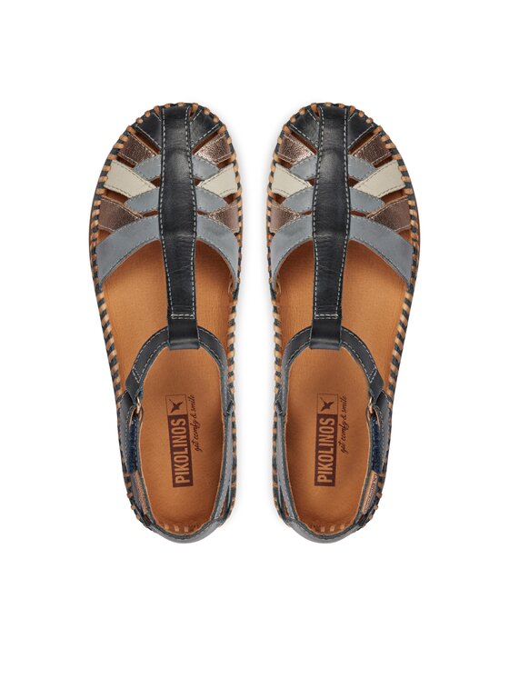 Pikolinos Pikolinos Basutės Cadaques W8K-0705C1 Mėlyna