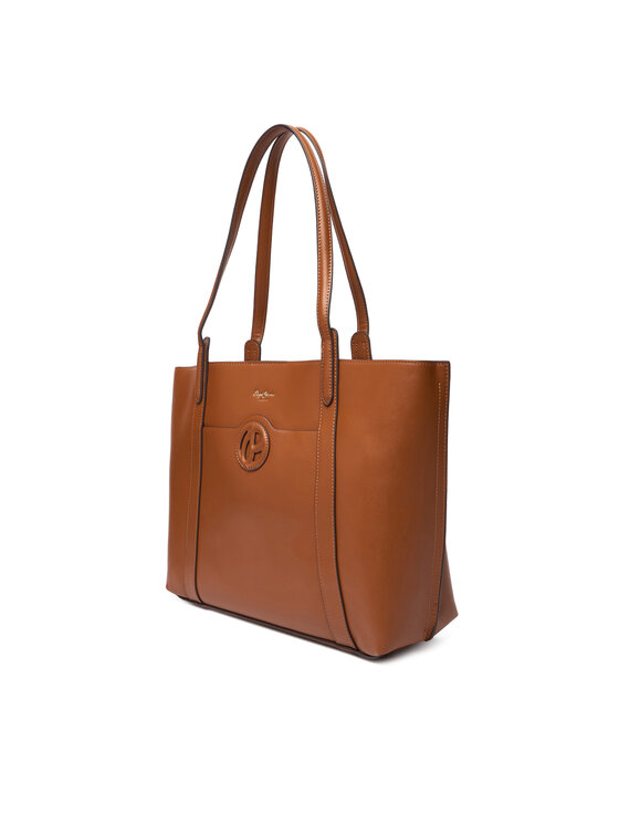 Pepe Jeans Pepe Jeans Сумка Audrey Limited PL031663 Коричневий