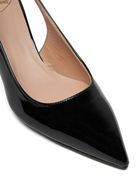 LOVE MOSCHINO LOVE MOSCHINO Sandali JA10487G1MIH0000 Nero