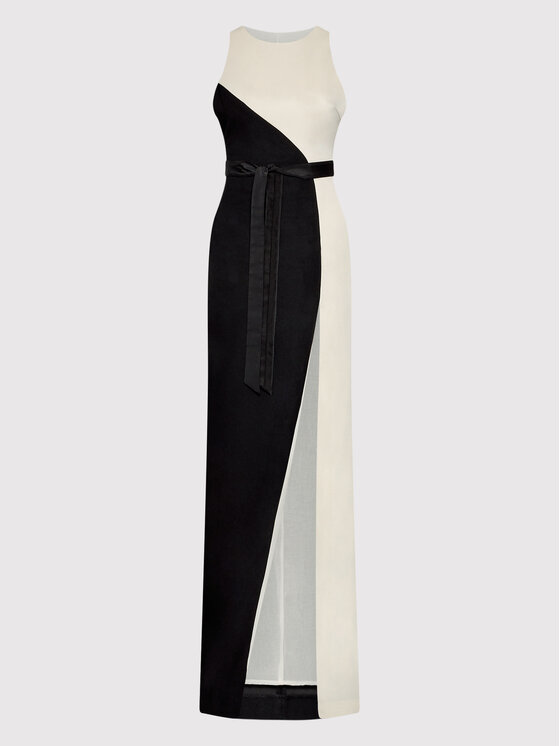 PINKO Pinko Вечірня сукня Mirtillo 1N13K3 A04E Кольоровий Regular Fit