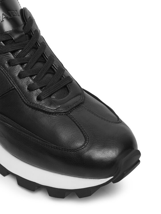 Fabi Fabi Sneakersy FU1406.BM0CO275P48N Czarny