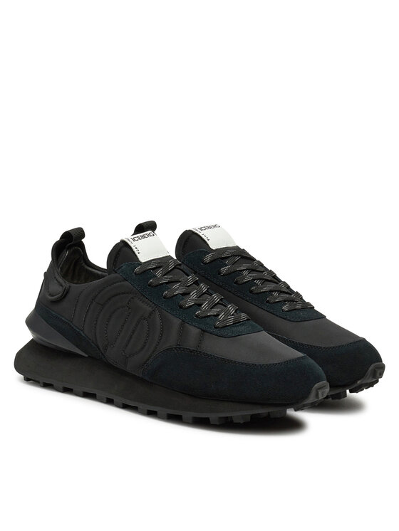 Iceberg Iceberg Sneakersy IU172803 Černá