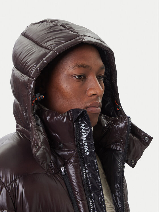 Save The Duck Save The Duck Winterjacke D32389M LOVE21 Braun Regular Fit
