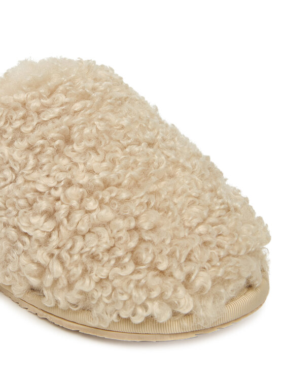 Calvin Klein Jeans Calvin Klein Jeans Pantofole YW0YW01975 Écru