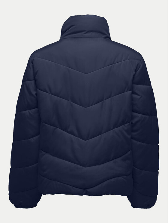 JDY JDY Giubbotto invernale Finno 15305656 Blu scuro Regular Fit