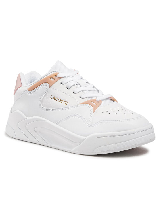 Lacoste Lacoste Сникърси Court Slam 0721 1 Sfa 7-41SFA00761Y9 Бял