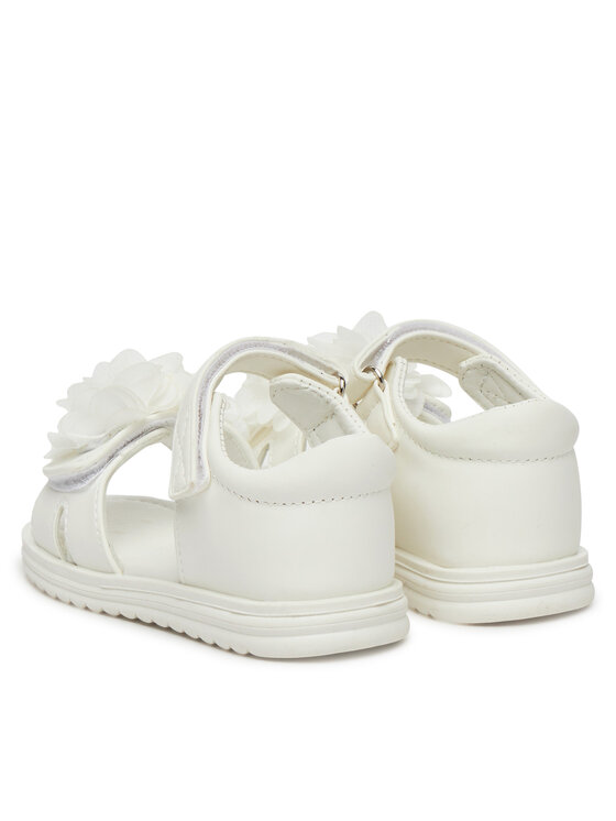 Nelli Blu Nelli Blu Sandalen CM240723-2 Weiß