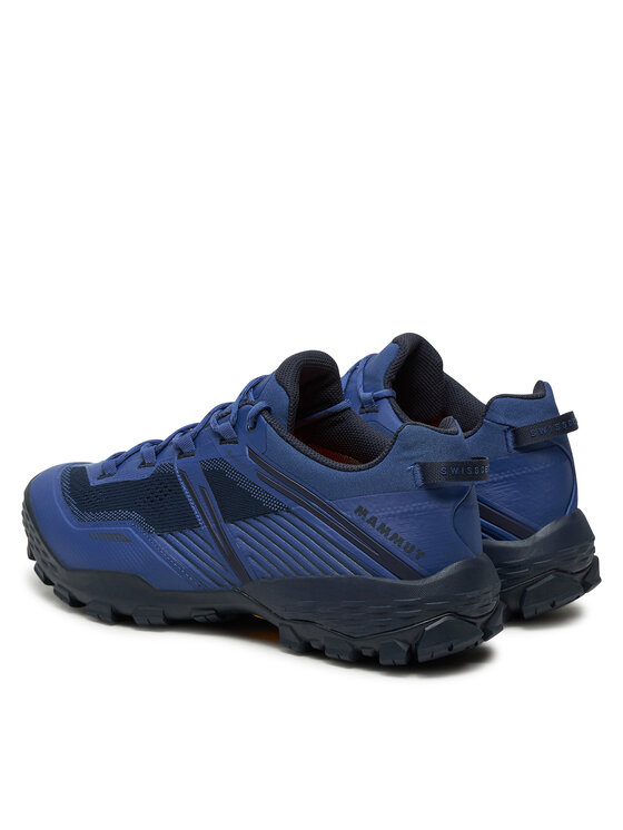 Mammut Mammut Trekingová obuv Ducan II Low GTX GORE-TEX 3030-05060 Zelená