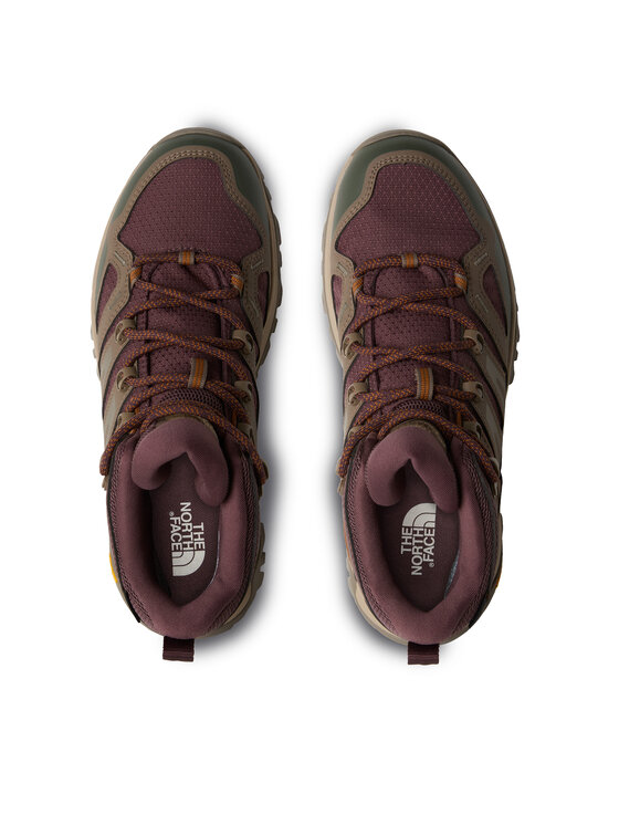The North Face The North Face Trekkingschuhe Hedgehog Mid Gtx NF0A8AACDUR1 Violett