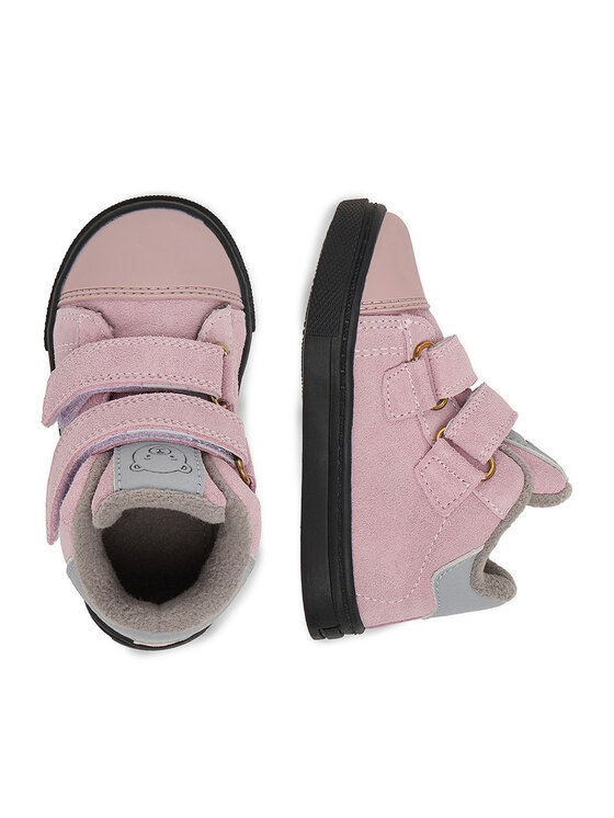 Lasocki Kids Lasocki Kids Sneakersy CEO-AVO-230-338 Ružová