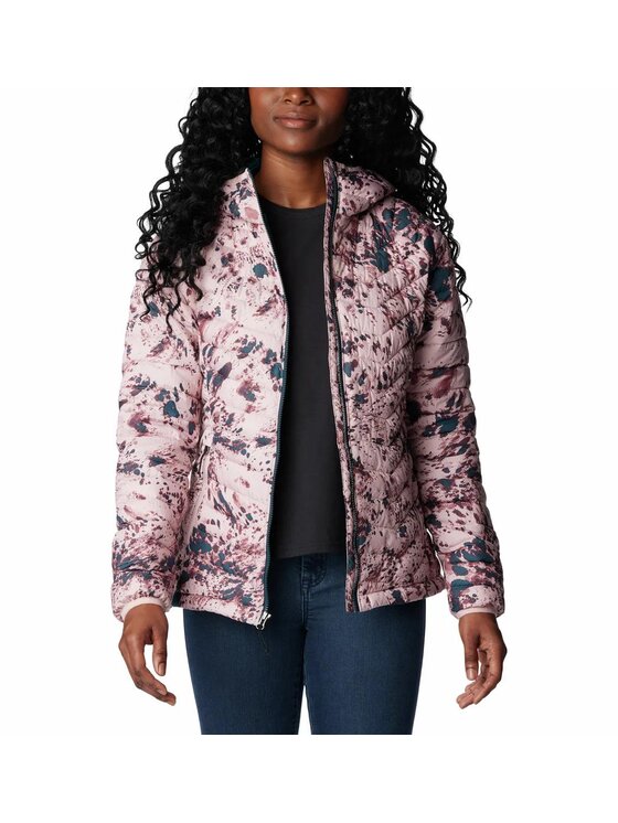 Columbia Columbia Kurtka przejściowa 169907 Kolorowy Regular Fit