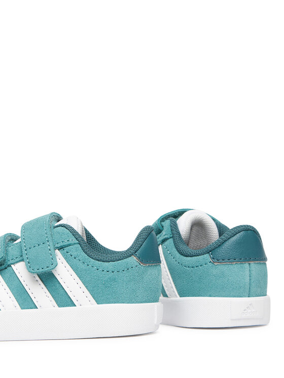 adidas adidas Sneakers VL Court 3.0 Shoes JP7877 Türkisfarben