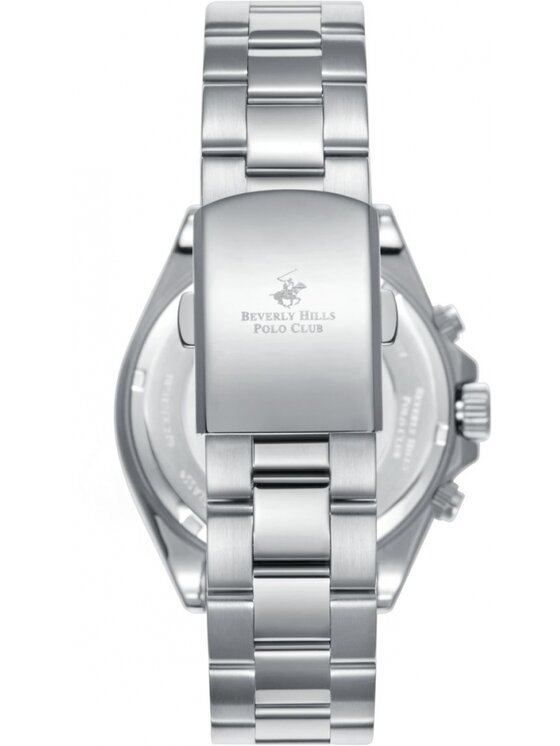 Beverly Hills Polo Club Beverly Hills Polo Club Zegarek BP3127X.331 Czarny