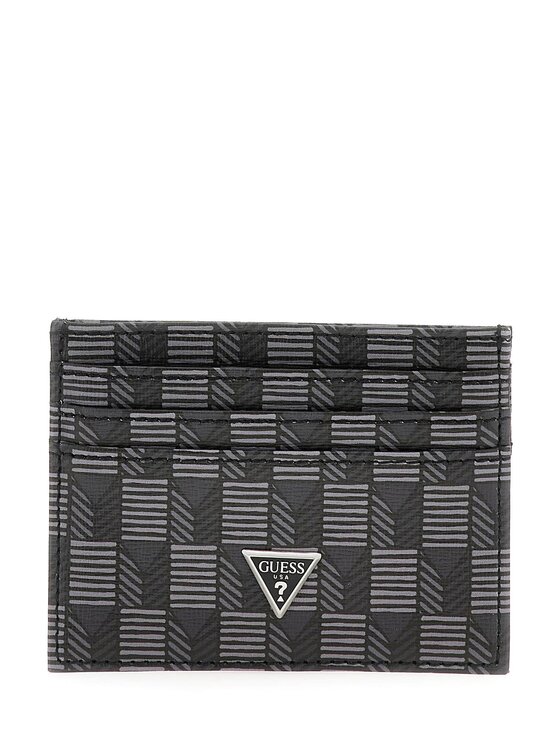 Guess Guess Portfel 159867 Czarny