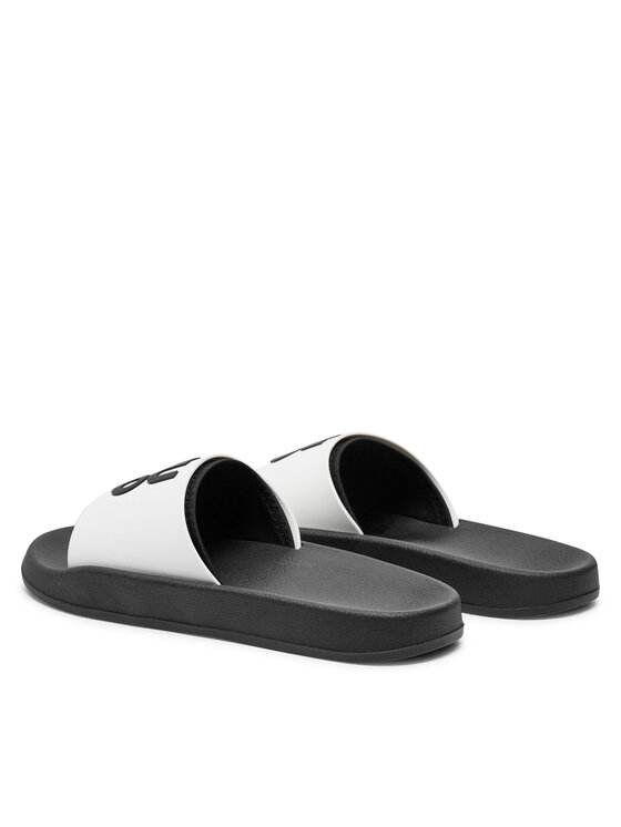 HUGO Hugo Papucs Nil 50497864 Fekete