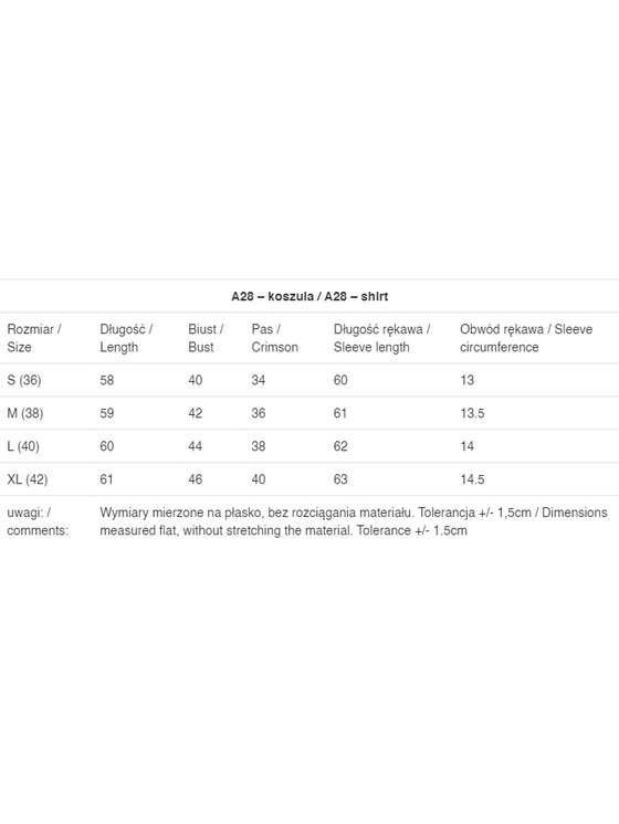 Awama Awama Camicia A028 Blu Basic Fit