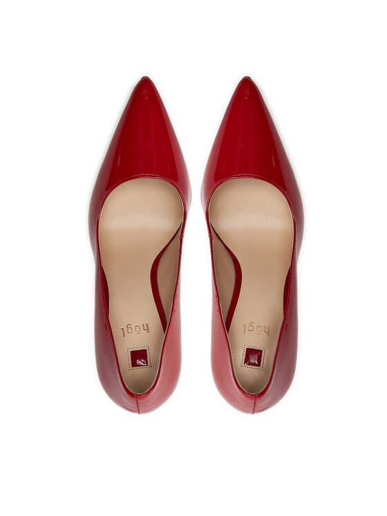 HÖGL HÖGL Scarpe stiletto Boulevard 90 0-179004 Rosso