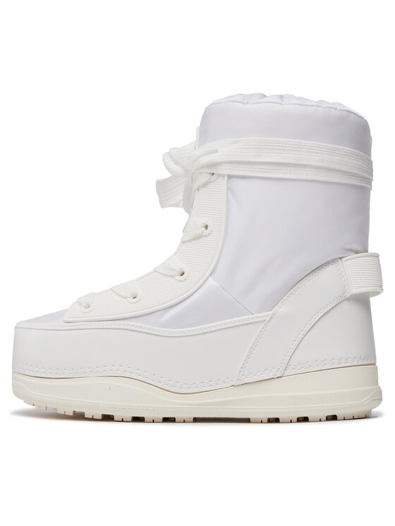 Bogner Bogner Čizme za snijeg La Plagne 3 32347014 Bijela