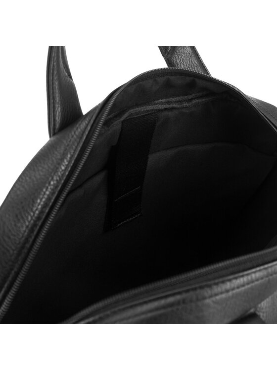 Lanetti Lanetti Τσάντα για laptop LAN-N-008-05 Μαύρο