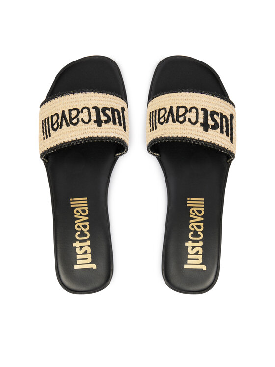 Just Cavalli Just Cavalli Iešļūcenes 80RA3S80 ZSE60 Bēšs