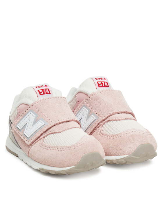 New Balance New Balance Sneakersy NW574BKM Różowy