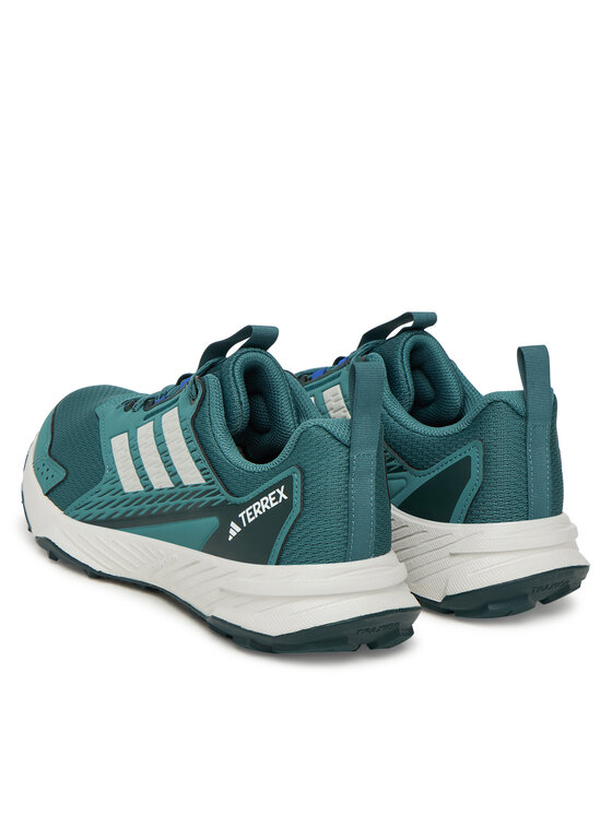 adidas adidas Pantofi pentru alergare Tracefinder Trail JR5278 Verde