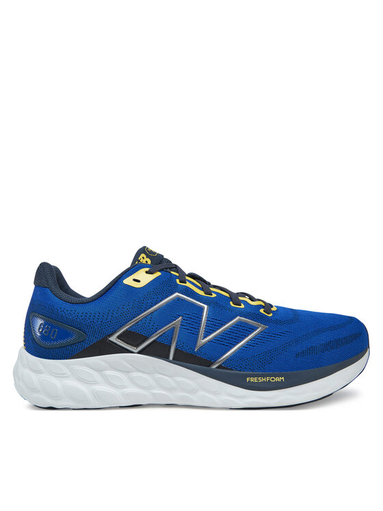 New Balance New Balance Futócipő 680 M680RB8 Kék