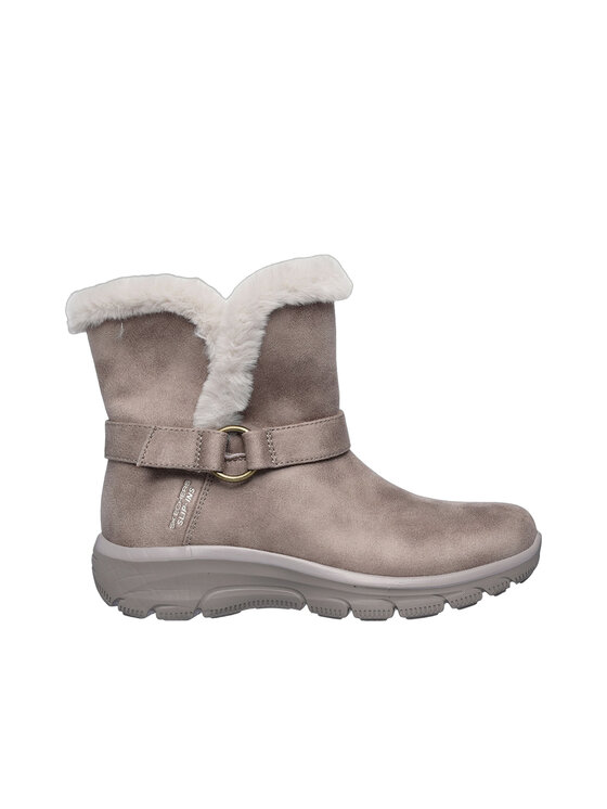 Skechers Skechers Śniegowce 168045-DKTP Beżowy
