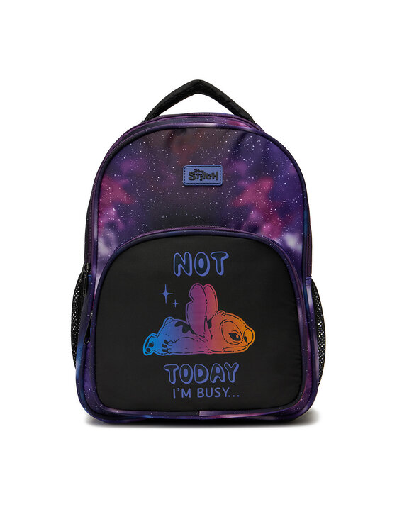 Disney Classics Disney Classics Rucksack CEO-ACCCS-AW25-211DCLS Schwarz