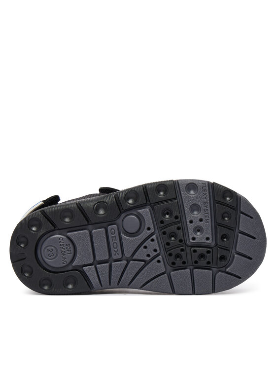 Geox Geox Sandały B Sandal Multy Boy B650FA 05014 C9999 M Czarny