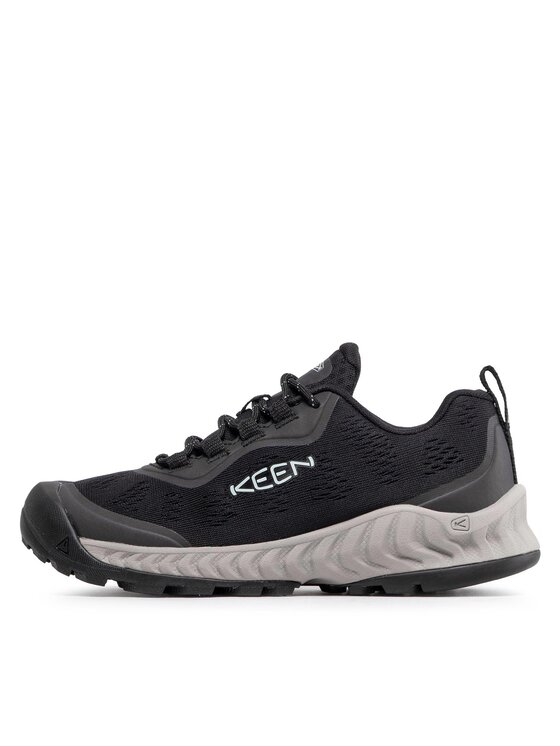 Keen Keen Bakancs Nxis Speed 1026119 Fekete