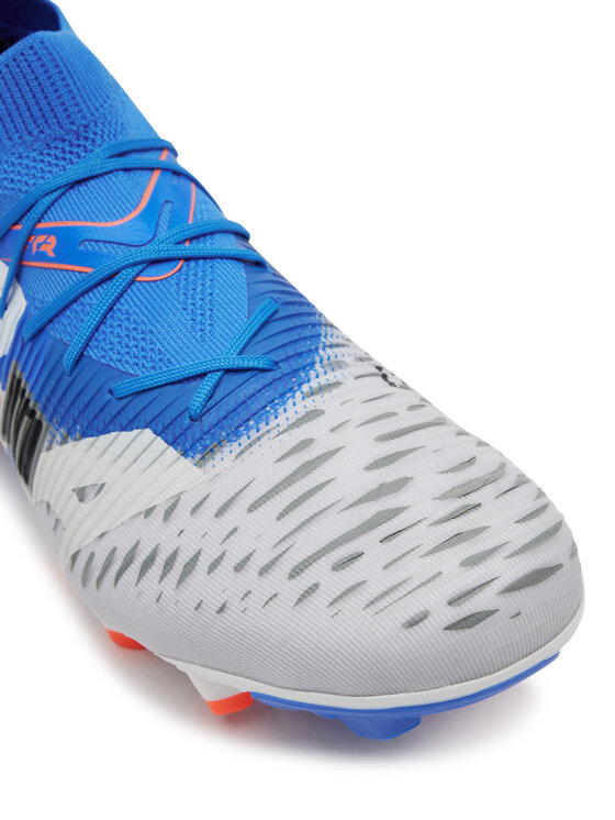 Puma Puma Futbola apavi Future 8 Match Forever Fg/Ag 108423 01 Zils