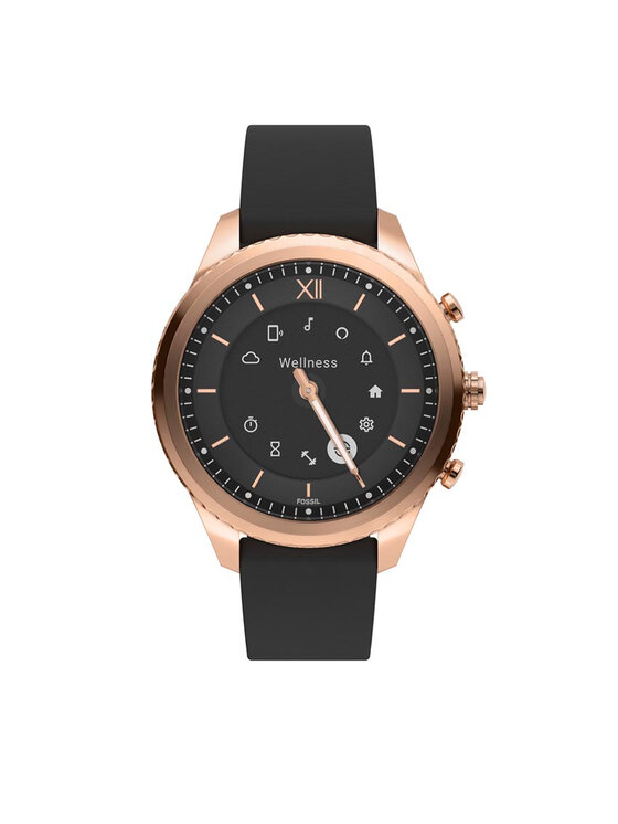 Fossil Fossil Smartwatch Stella Gen 6 Hybrid FTW7064 Must