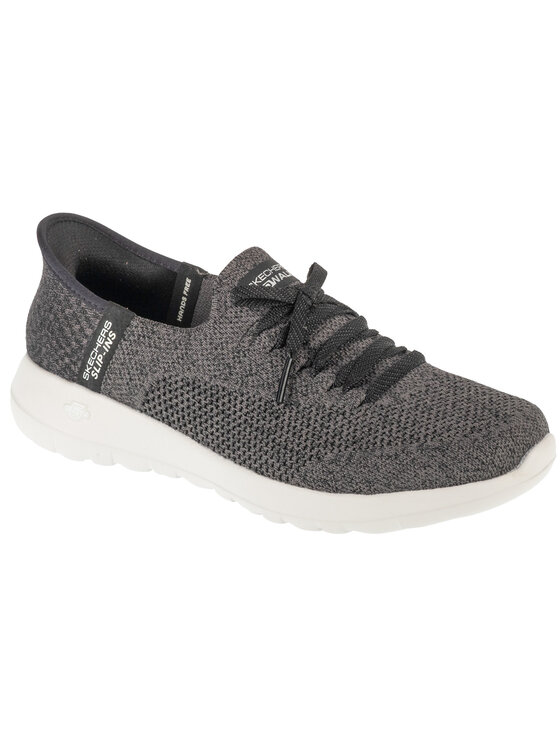 Skechers Skechers Sneakers Skechers Slip-Ins: Go Walk Joy - Abby Nero