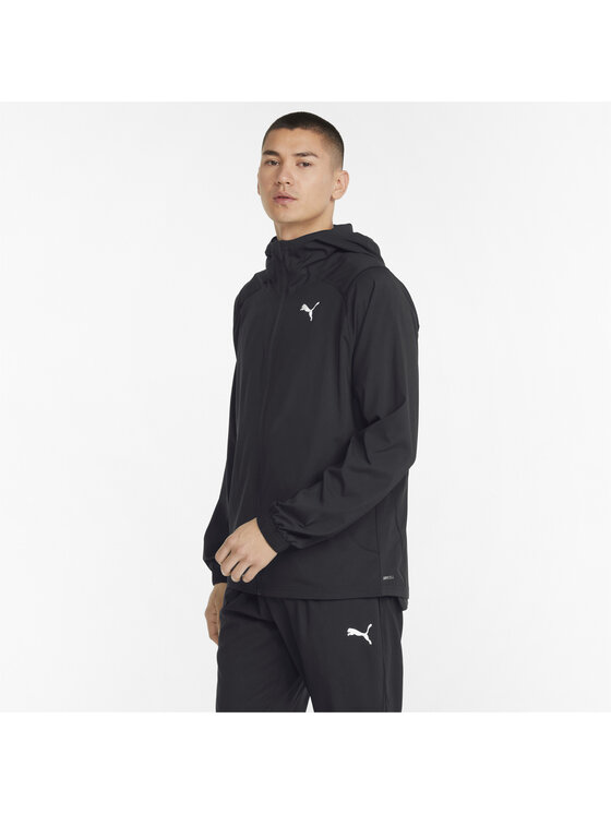 Puma Puma Kurtka outdoor 521532 Czarny Regular Fit
