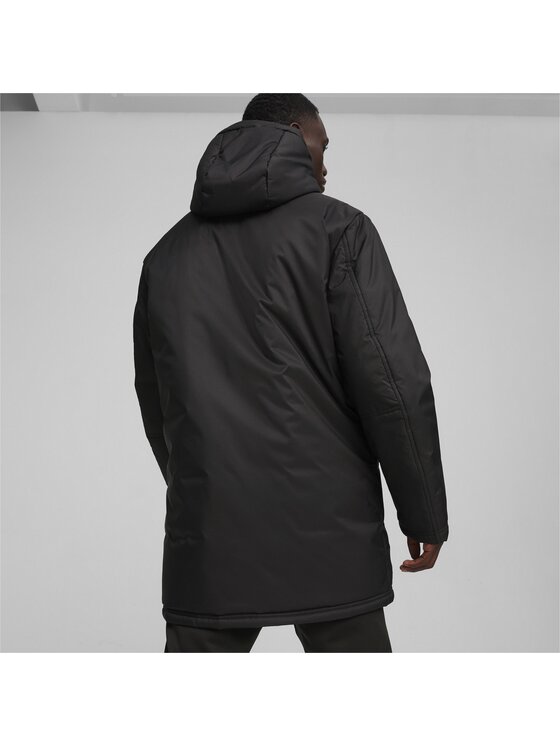 Puma Puma Kurtka zimowa 658569 Czarny Regular Fit