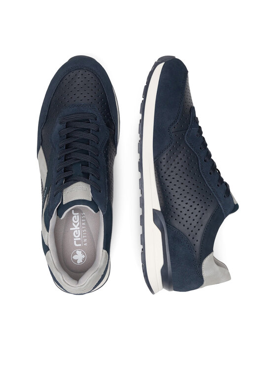 Rieker Revolution Lifestyle Rieker Revolution Lifestyle Félcipő U0302-15 Sötétkék