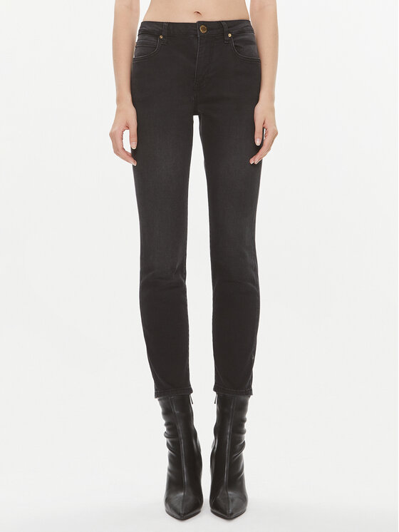 Pinko Jeans Sabrina 100169 A102 Nero Skinny Fit, taglia : 28