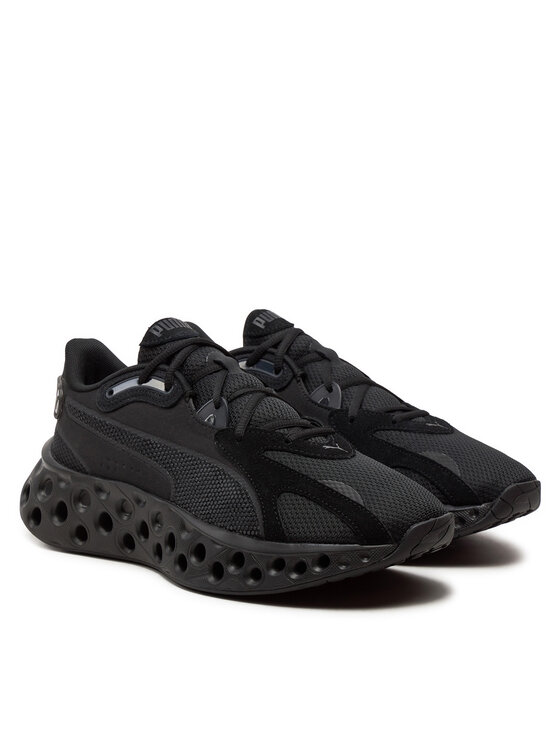 Puma Puma Sneakersy Softride Frequence 310500 01 Czarny