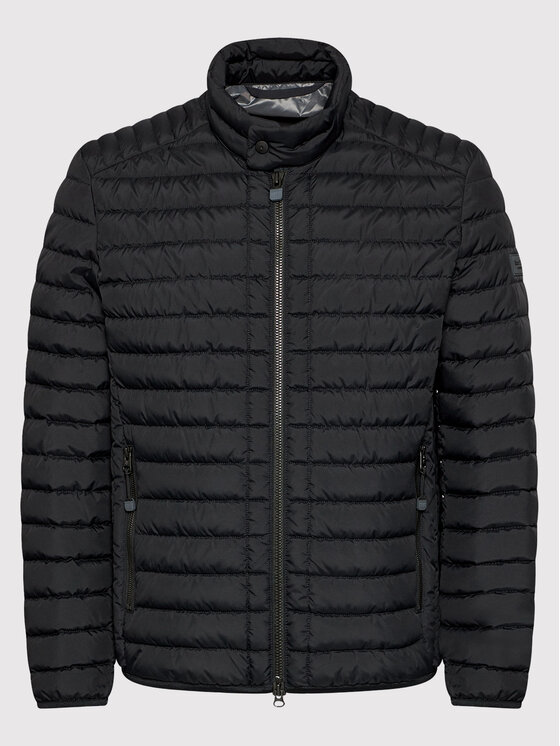 Marc O'Polo Marc O'Polo Преходно яке M28 0960 70076 Черен Slim Fit