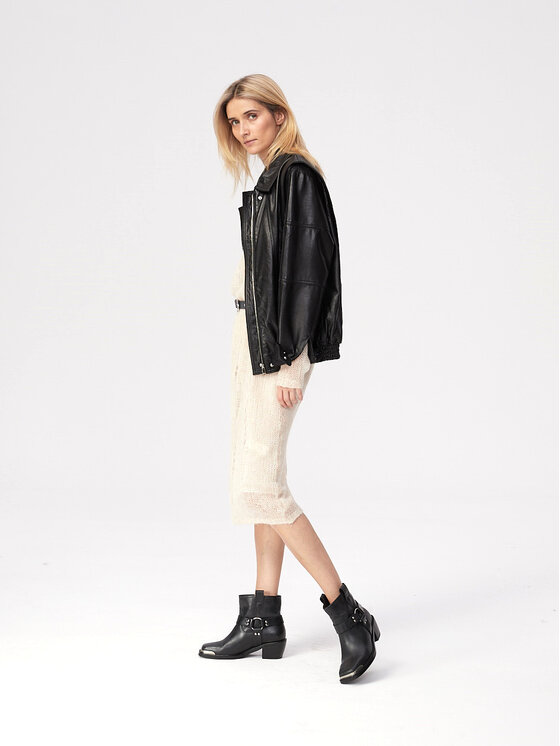 L37 L37 Stivaletti COMMON GROUND Nero