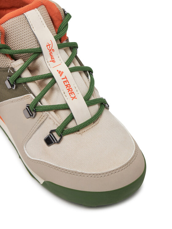 adidas adidas Turistiniai batai Terrex Snowpitch Disney ID3557 Smėlio