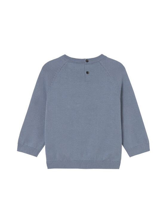 Mayoral Mayoral Sweater 309 Sötétkék Regular Fit