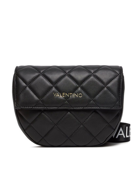 Valentino Valentino Kabelka Bigs VBS3XJ02MAT Čierna