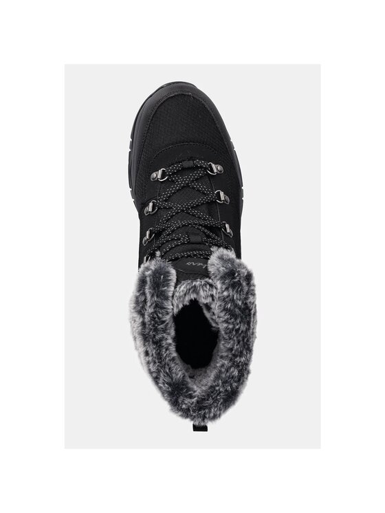 Skechers Skechers Śniegowce 167893-BBK Czarny