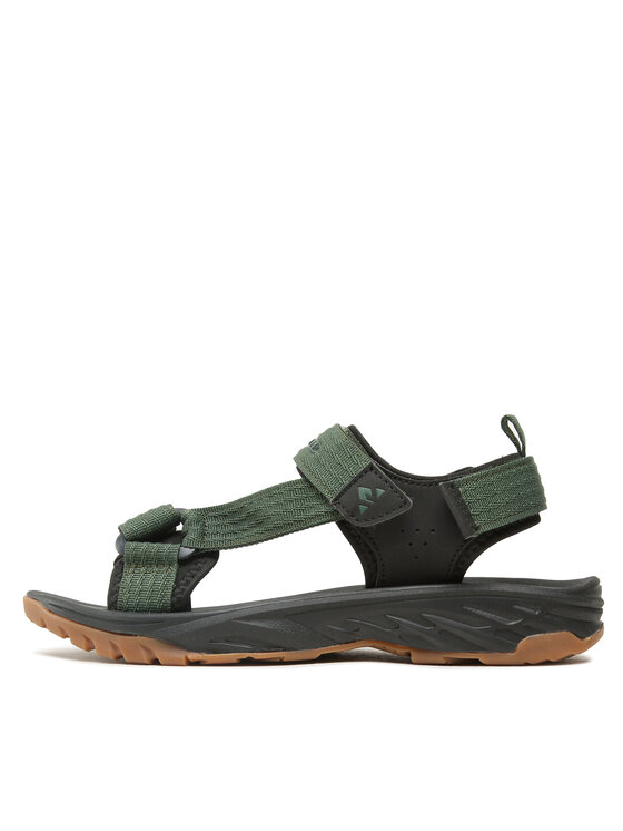 Whistler Whistler Босоніжки Zakim M Sandal W232218 Зелений