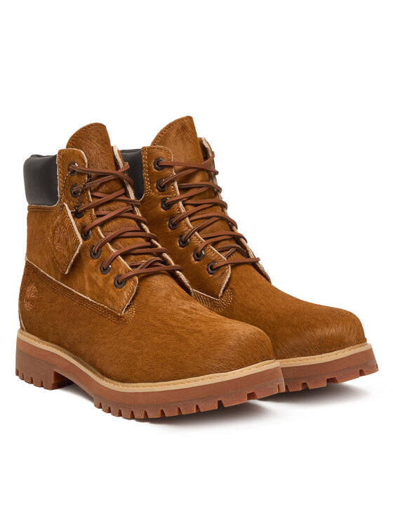 Timberland Timberland Туристически oбувки Heritage TB0A5RM101N1 Светлокафяв